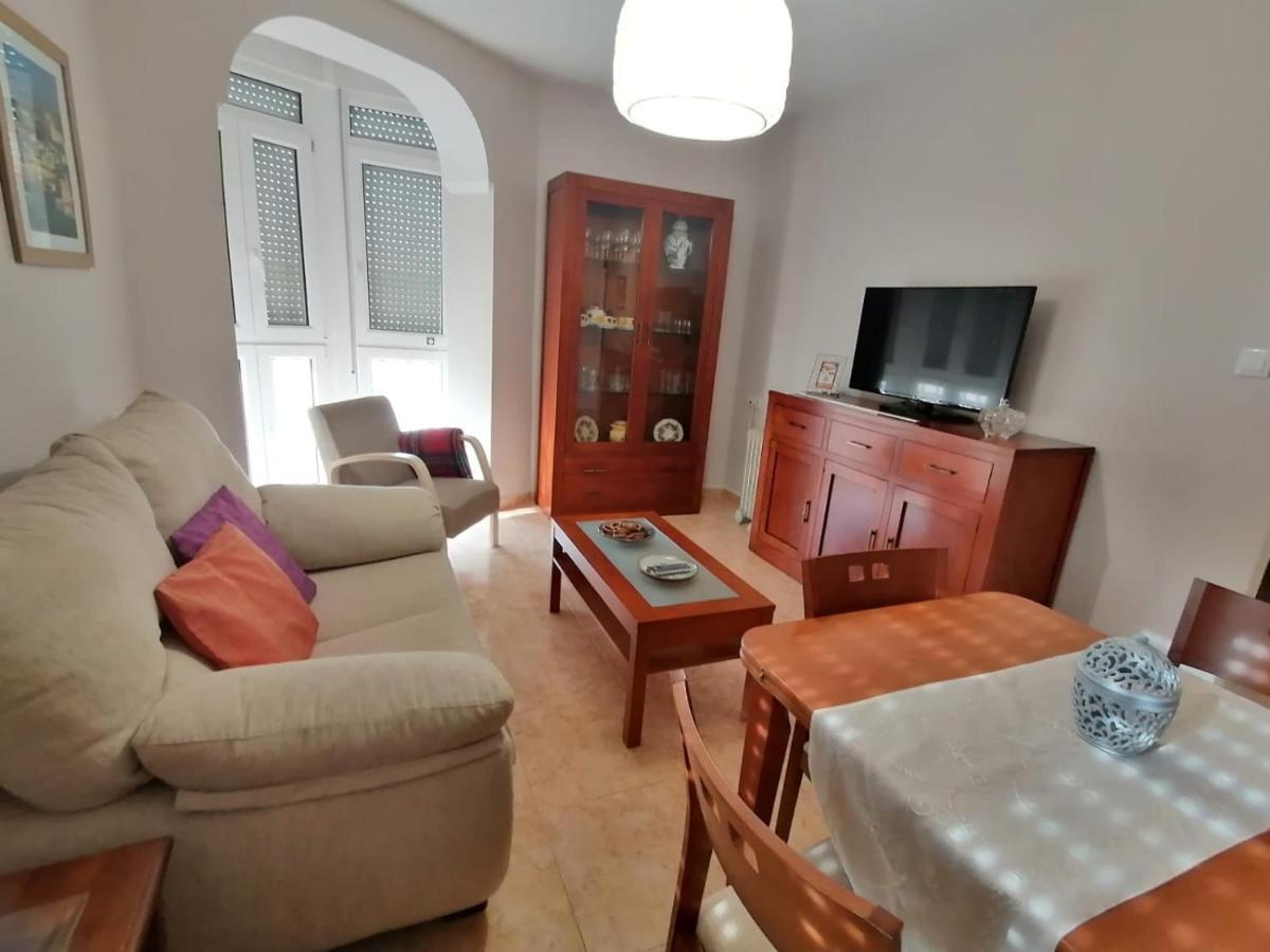 Ferienwohnung Keka En Playa La Victoria Con Ascensor Grupo Ac Gestion Cádiz Exterior foto