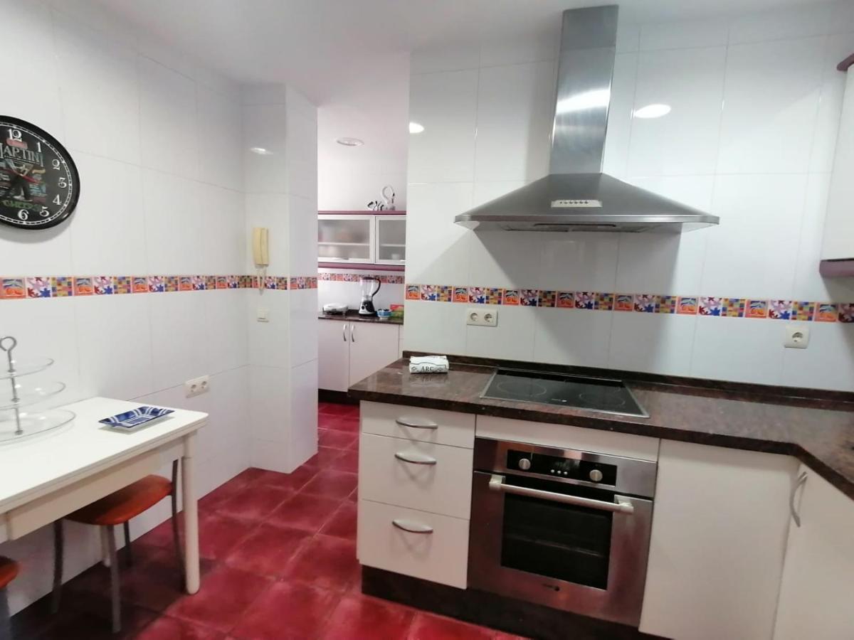 Ferienwohnung Keka En Playa La Victoria Con Ascensor Grupo Ac Gestion Cádiz Exterior foto