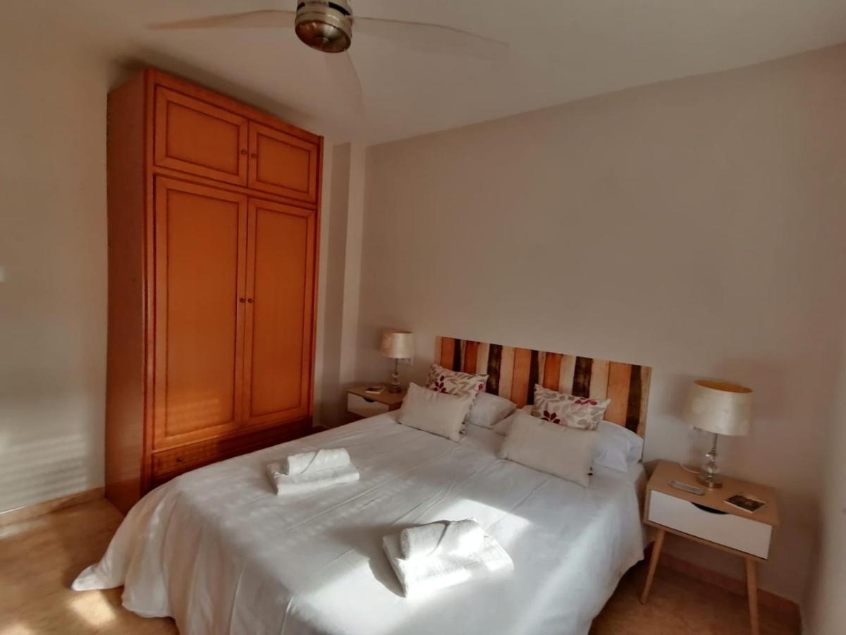 Ferienwohnung Keka En Playa La Victoria Con Ascensor Grupo Ac Gestion Cádiz Exterior foto
