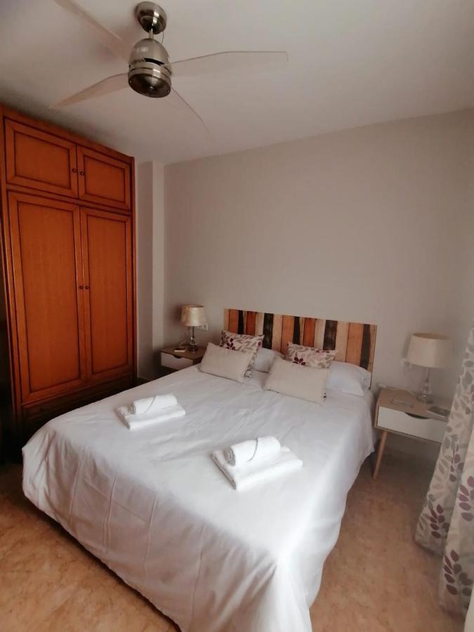 Ferienwohnung Keka En Playa La Victoria Con Ascensor Grupo Ac Gestion Cádiz Exterior foto