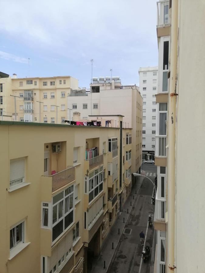 Ferienwohnung Keka En Playa La Victoria Con Ascensor Grupo Ac Gestion Cádiz Exterior foto