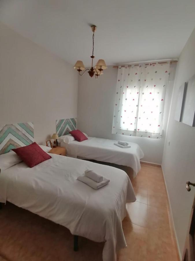Ferienwohnung Keka En Playa La Victoria Con Ascensor Grupo Ac Gestion Cádiz Exterior foto